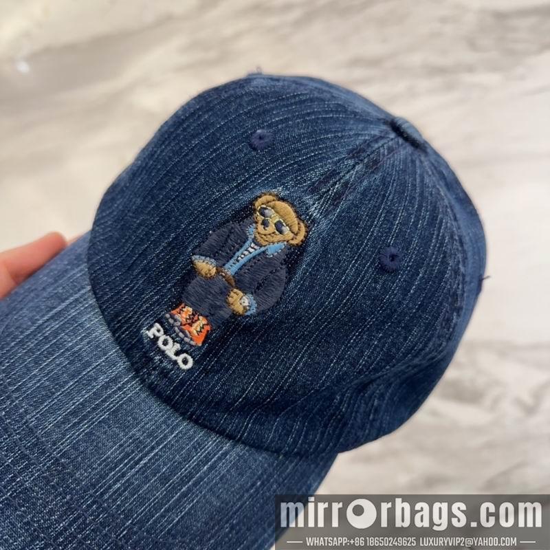 Polo Hat dx28
