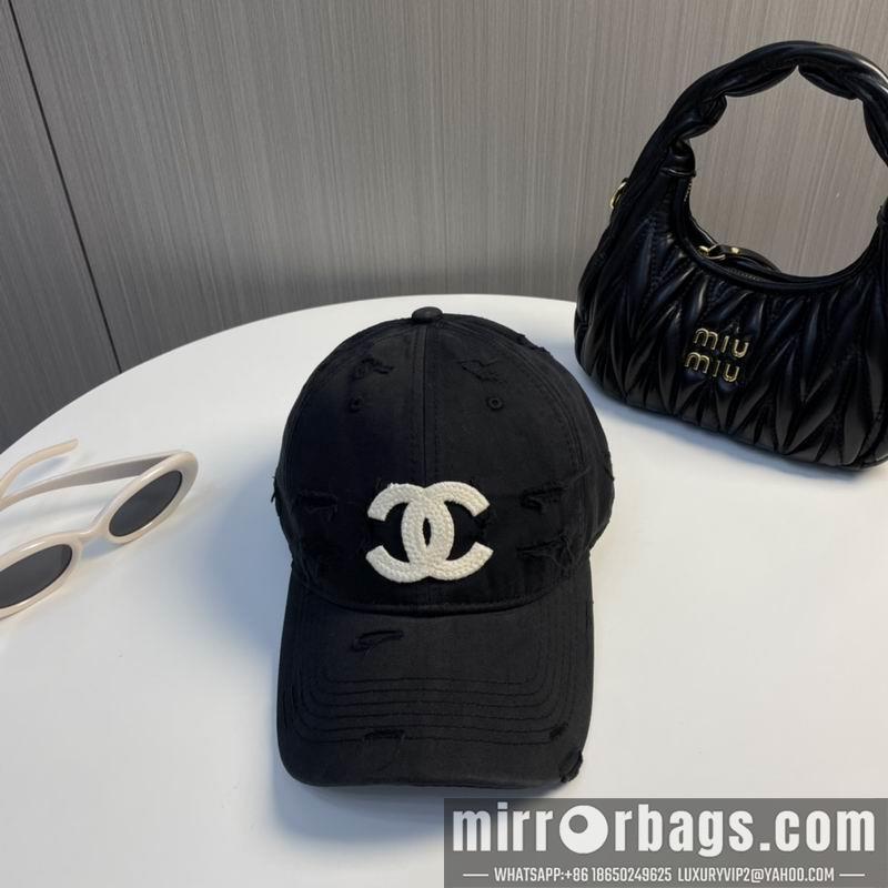 Chanel Hat 091405