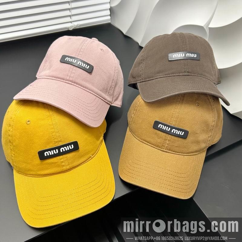 Miumiu Hat dx04
