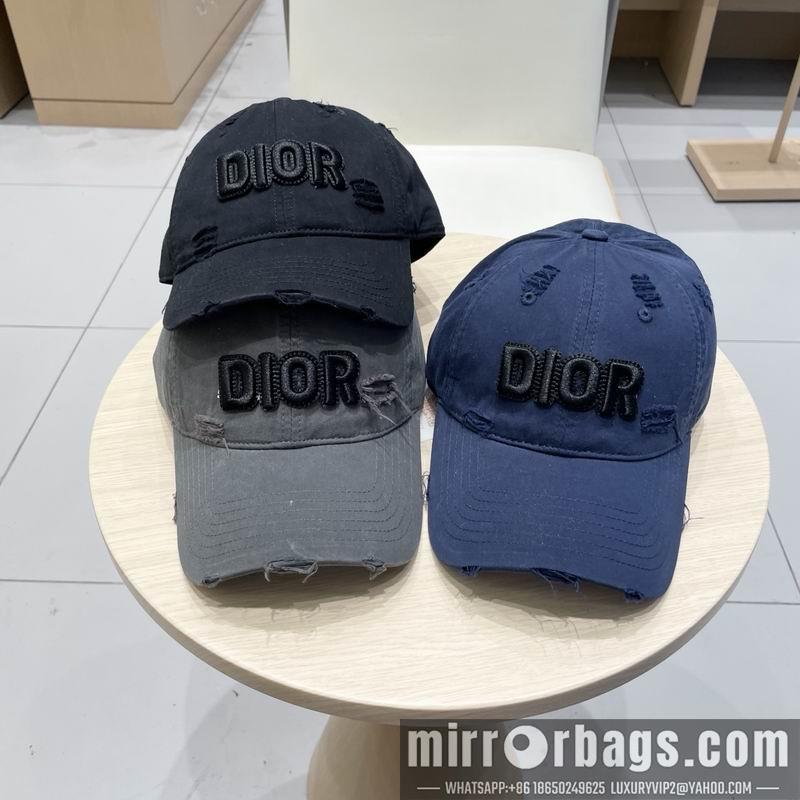 Dior Hat 040201