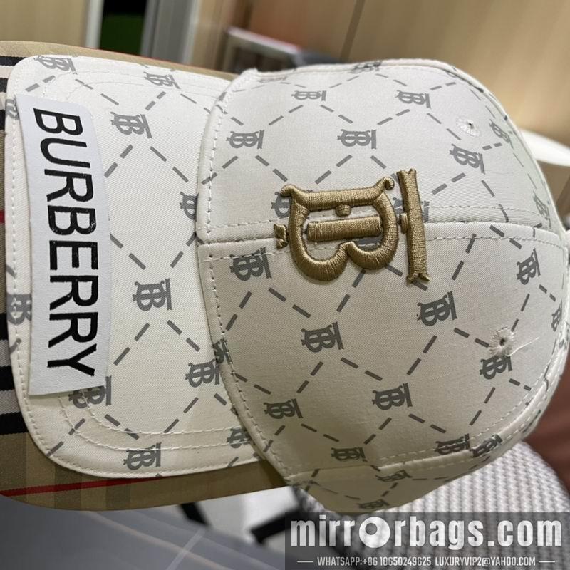 Burberry Hat 091401