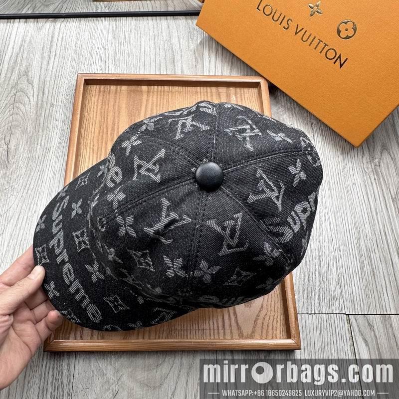 LV Hat dx46