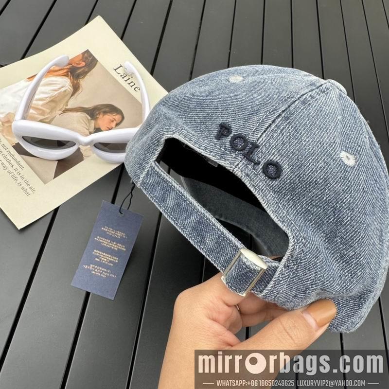 Polo Hat 02
