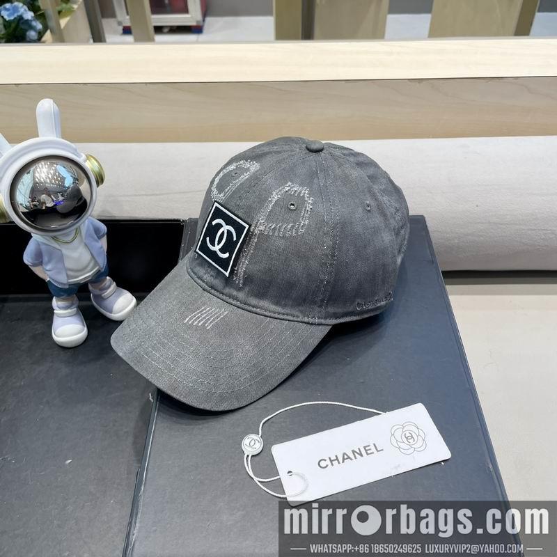 Chanel Hat 021103