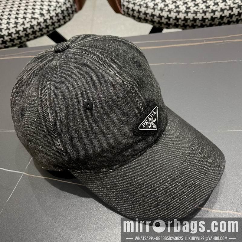 Prada Hat 042604