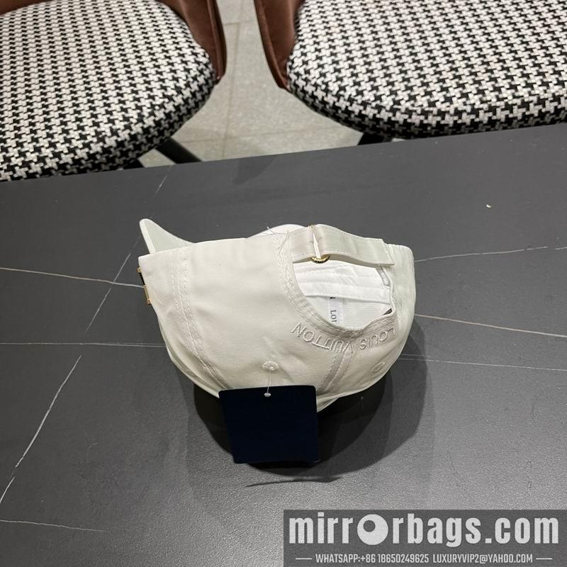 LV Hat 041407