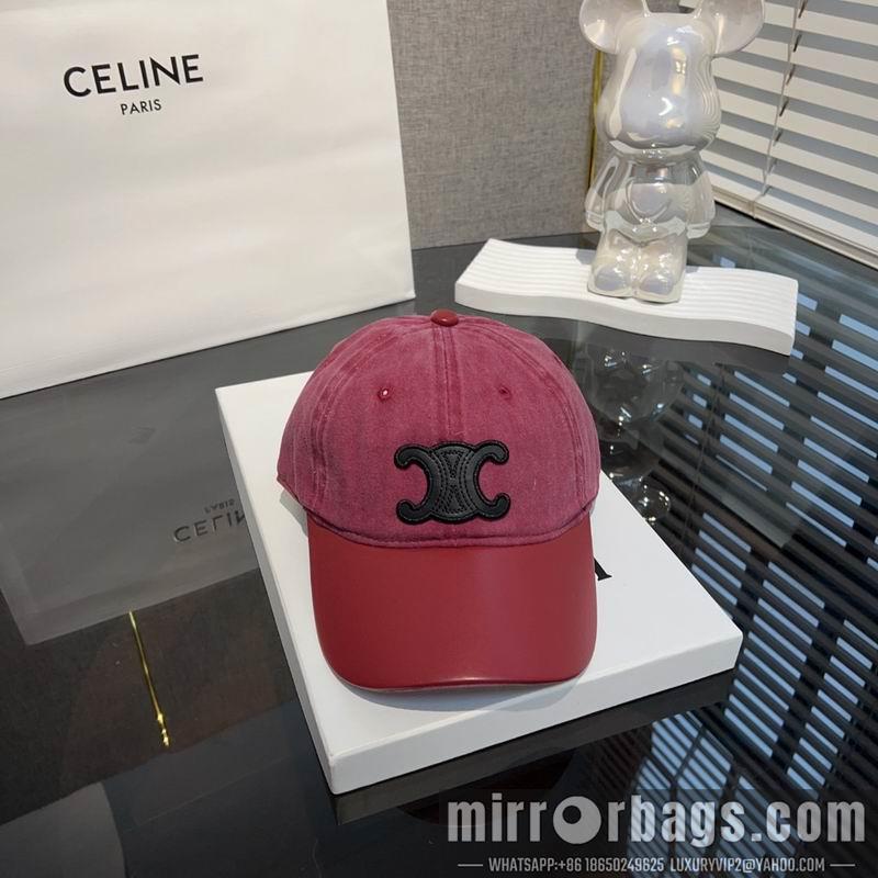 Celine Hat 041703