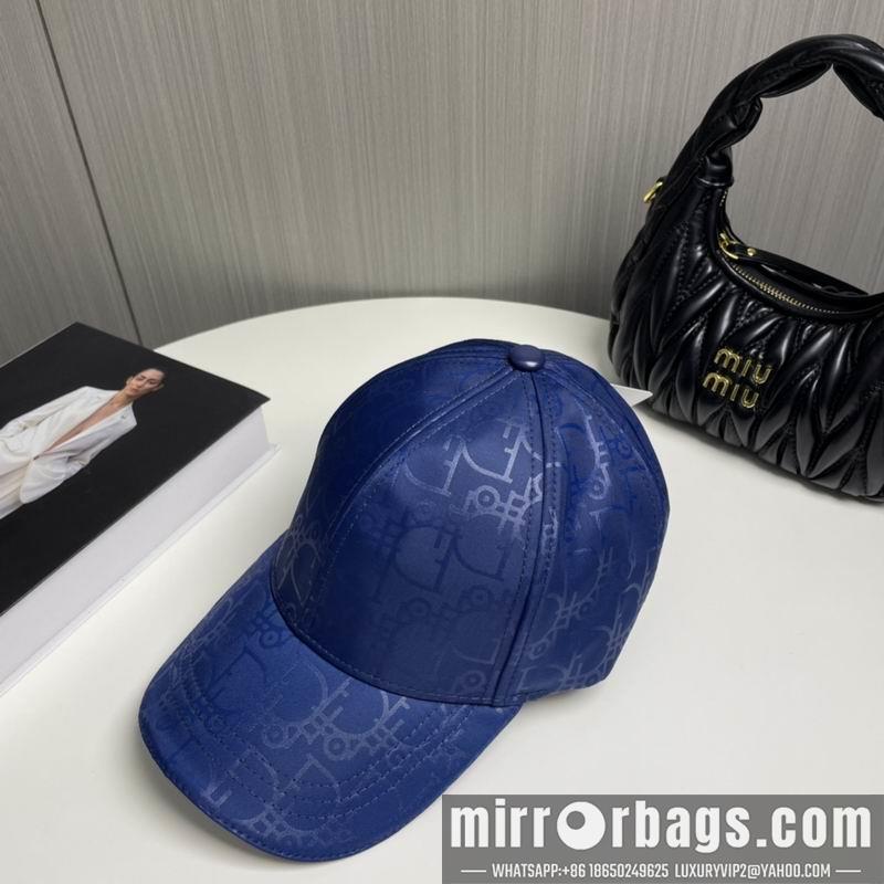 Dior Hat 072203