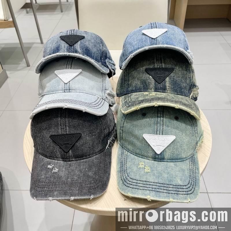 Prada Hat 032001