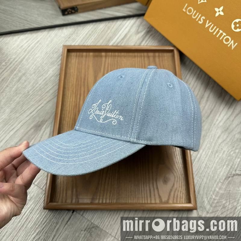 LV Hat dx105
