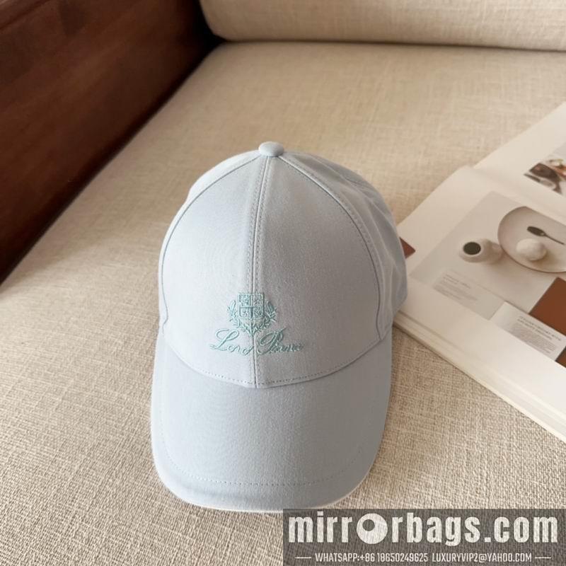 Loro Piana Hat dx18