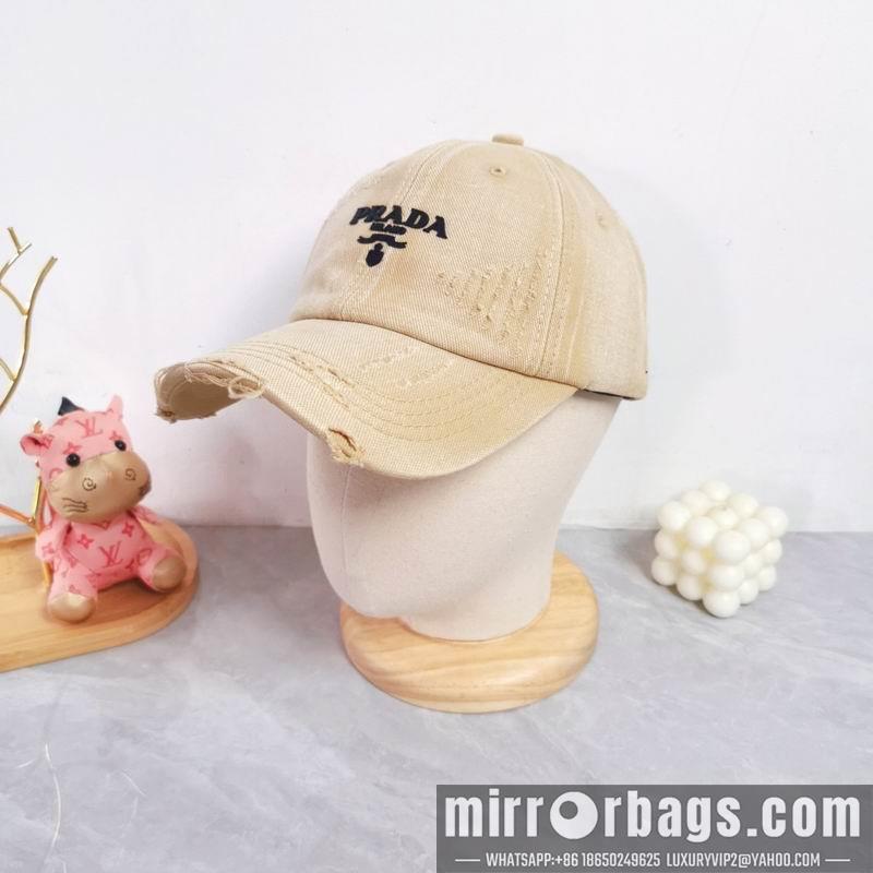 Prada Hat dx15