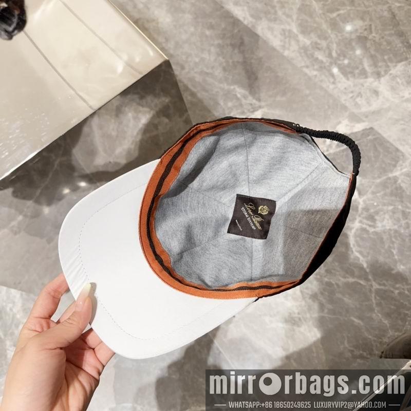 Loro Piana Hat 071301