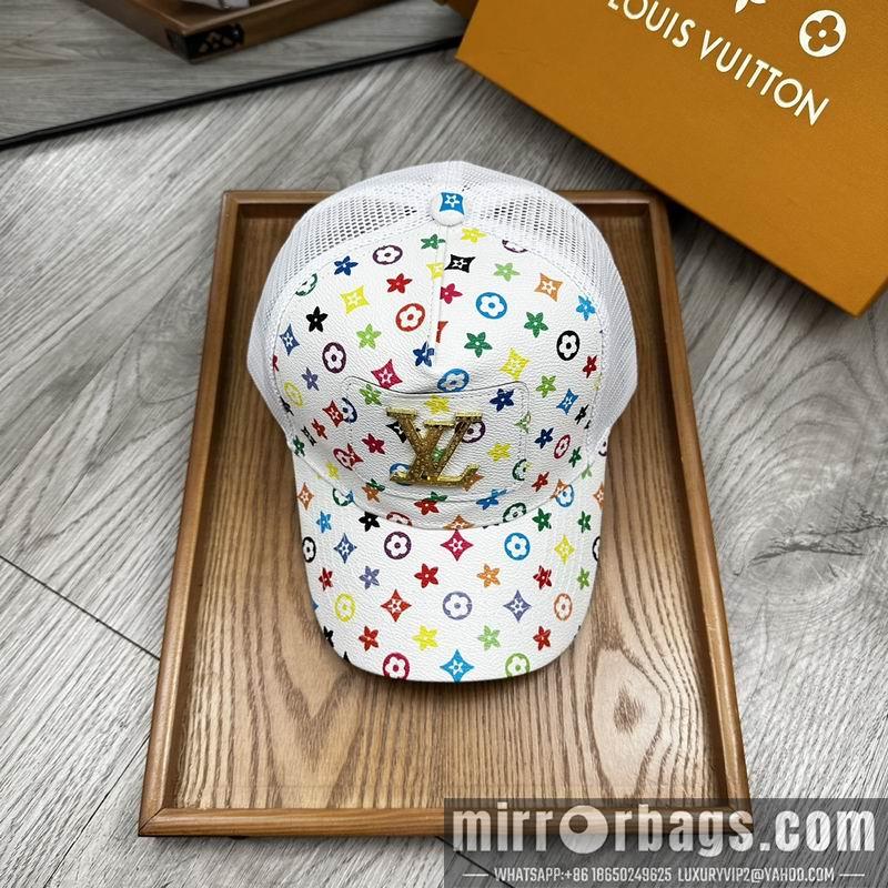LV Hat dx33