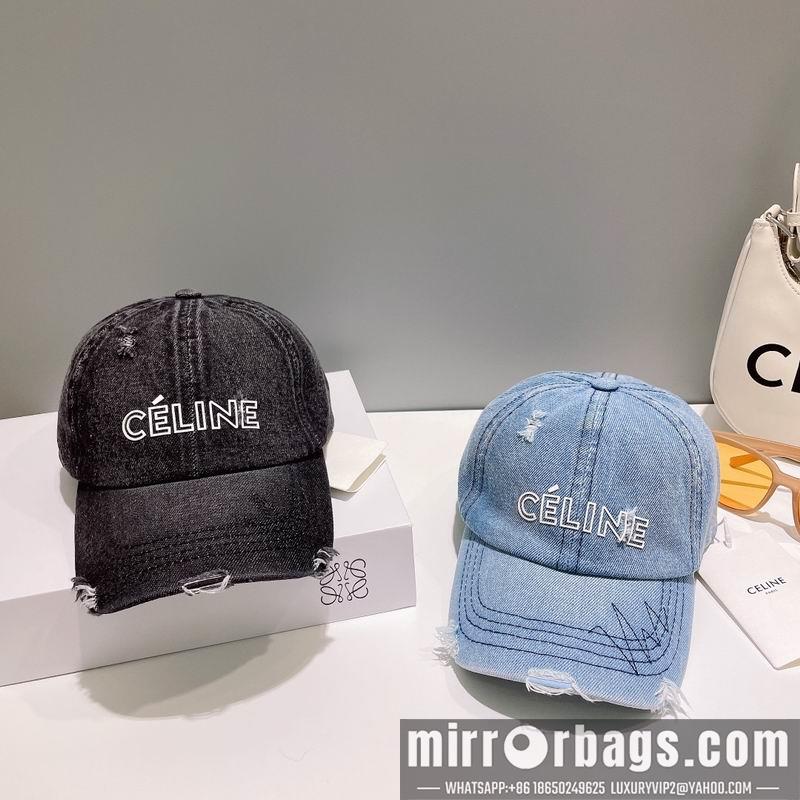 Celine Hat 053104