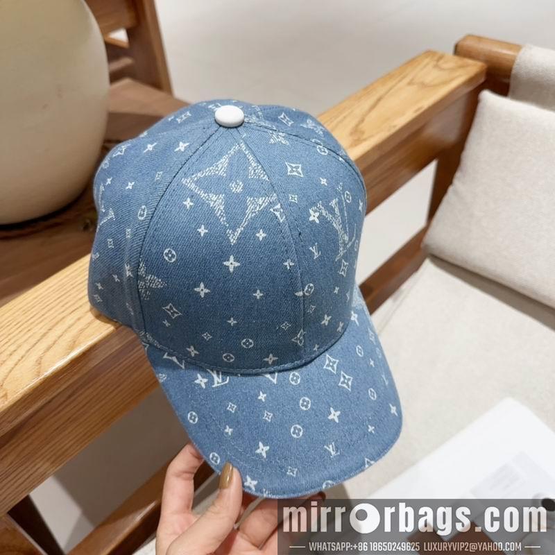 LV Hat 010212