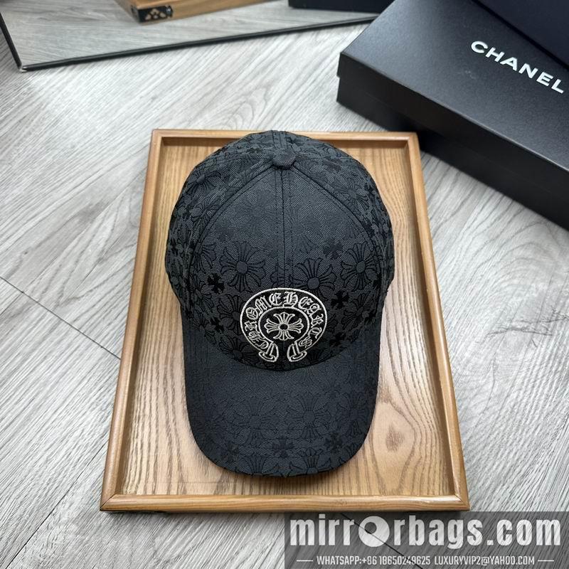 Chrome Hearts Hat dx06