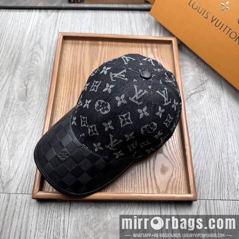 LV Hat dx148