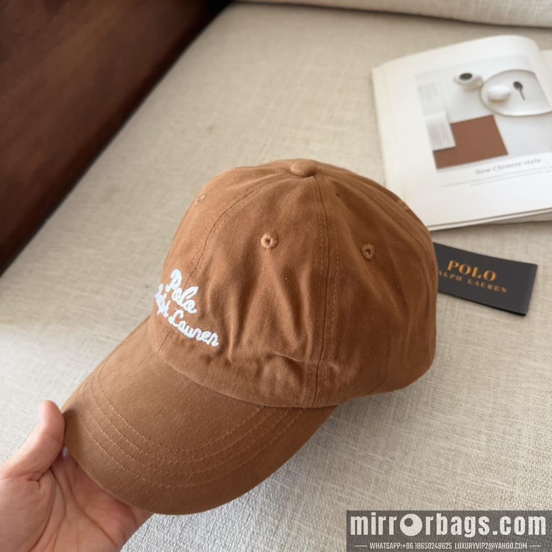 Polo Hat dx14