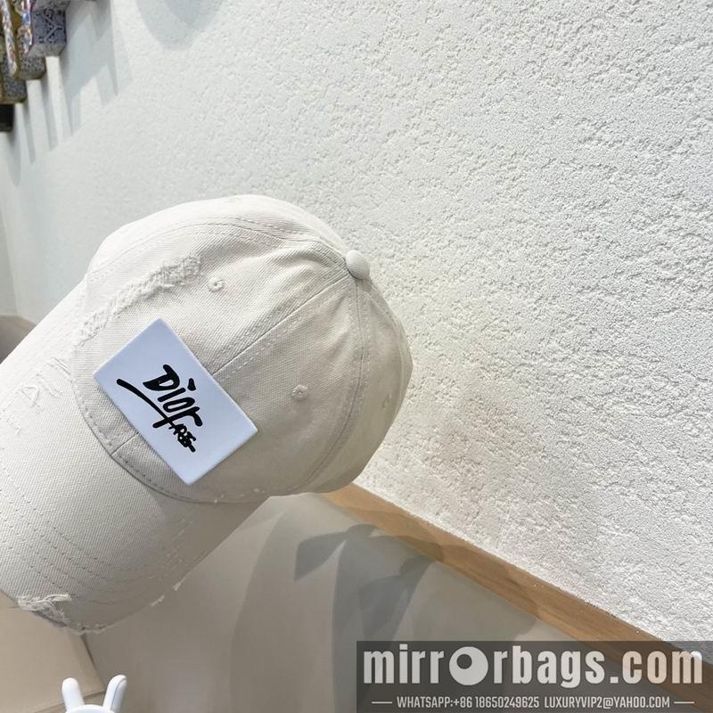 Dior Hat 072803