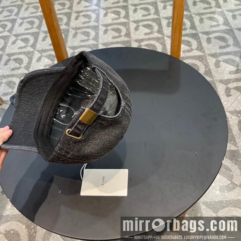 Celine Hat 042804