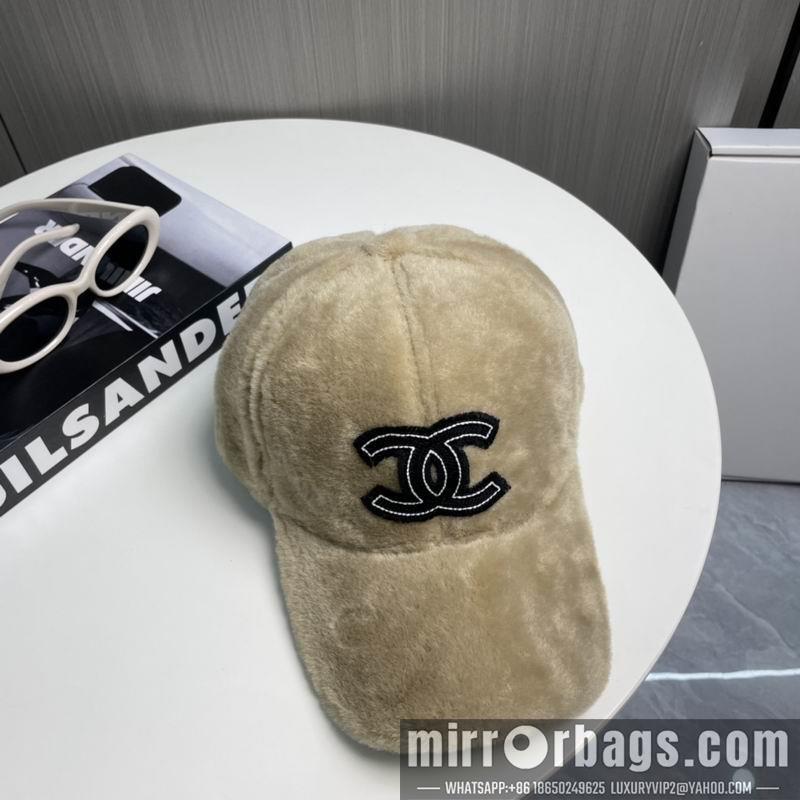 Chanel Hat 010403