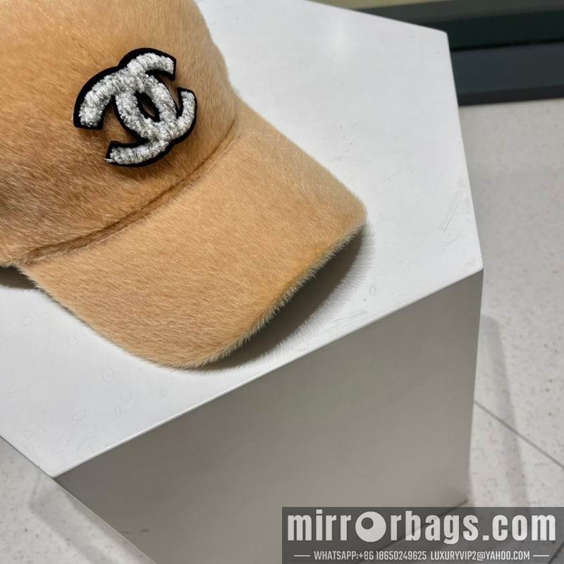 Chanel Hat 010601