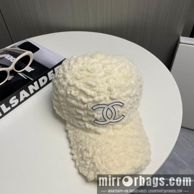 Chanel Hat 010402