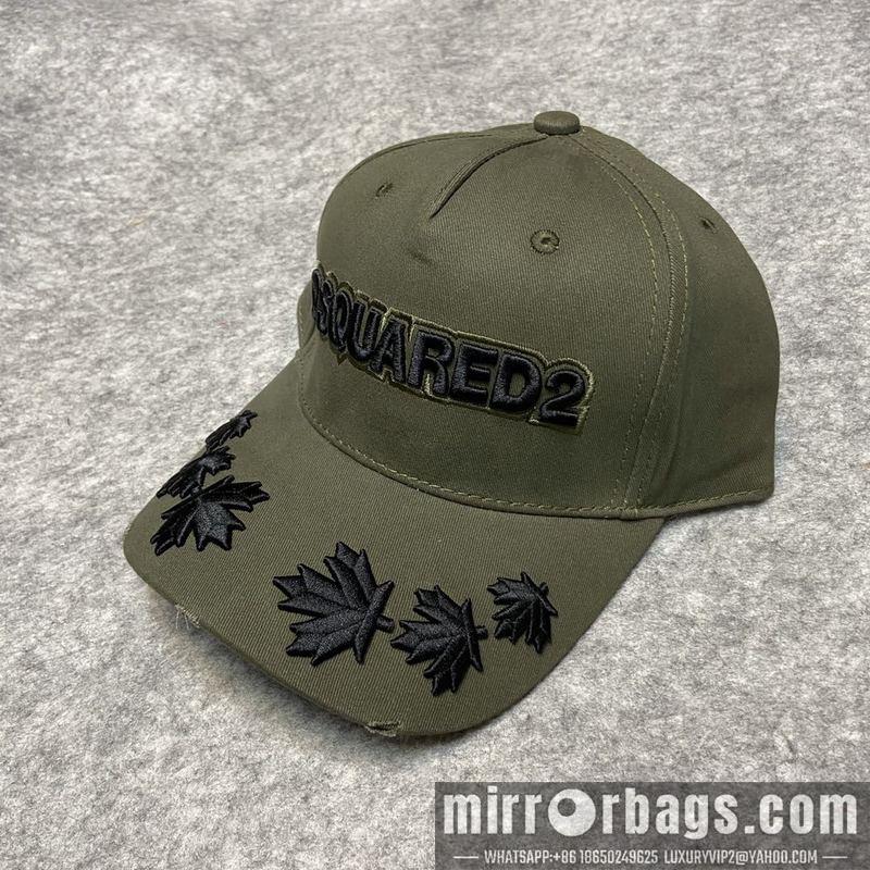 DSQ Hat D157