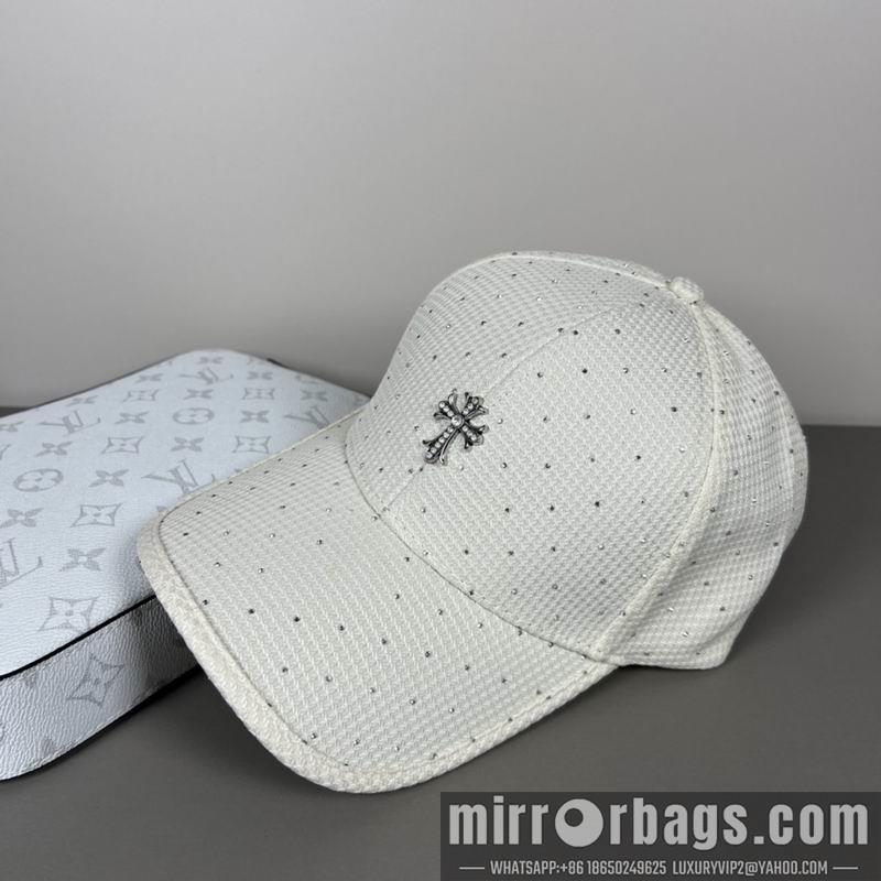 Chrome Hearts Hat dx52
