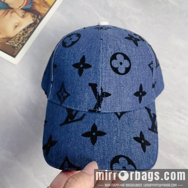 LV Hat dx32
