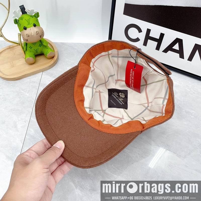 Loro Piana Hat dx11