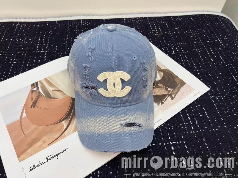 Chanel Hat 042703