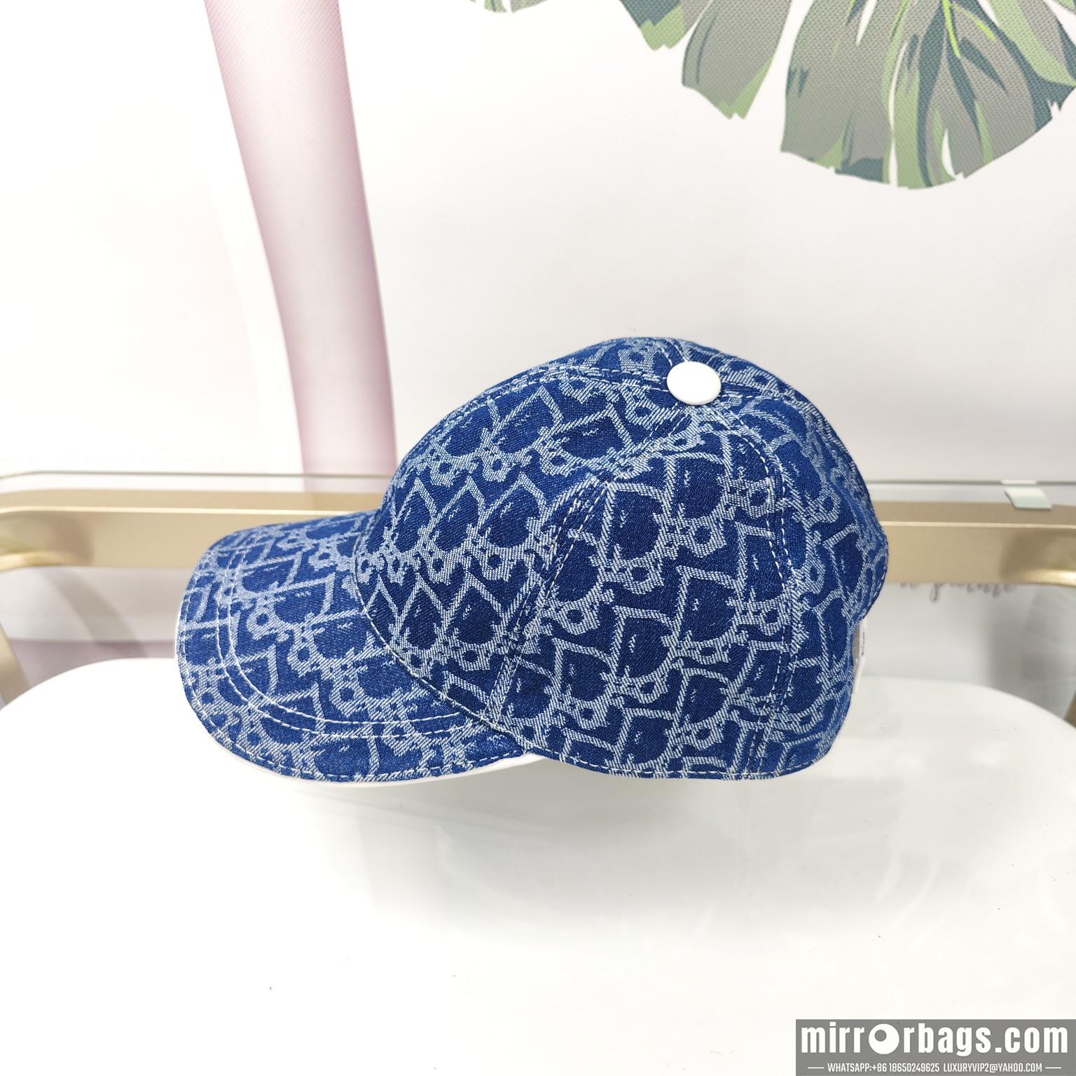 Dior Hat dx75