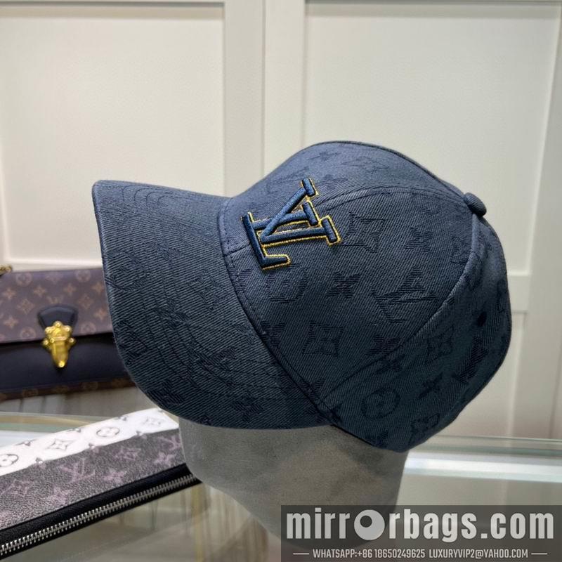 LV Hat 042601