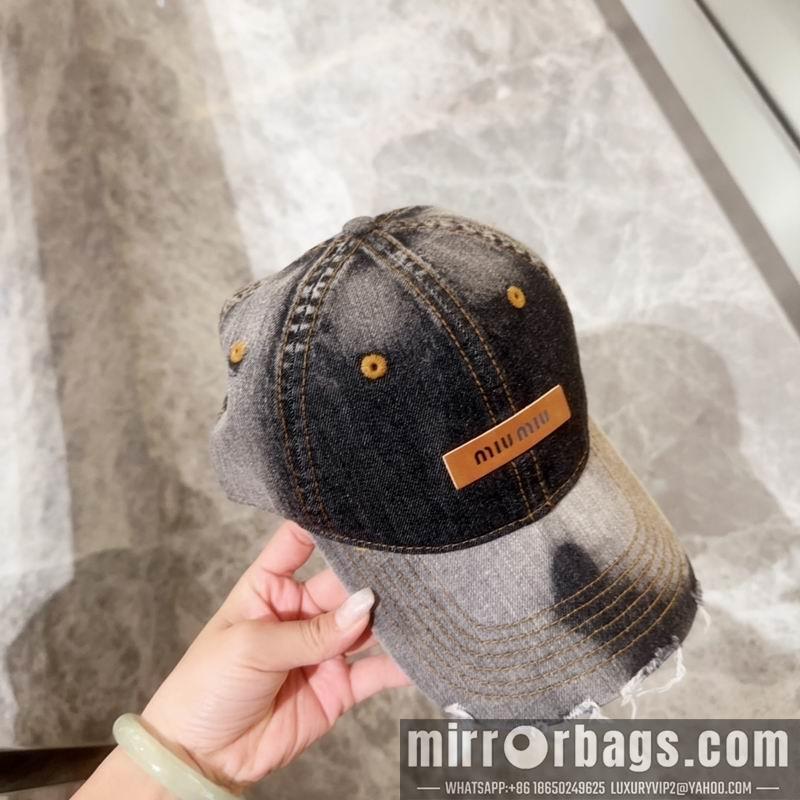 Miumiu Hat 090602