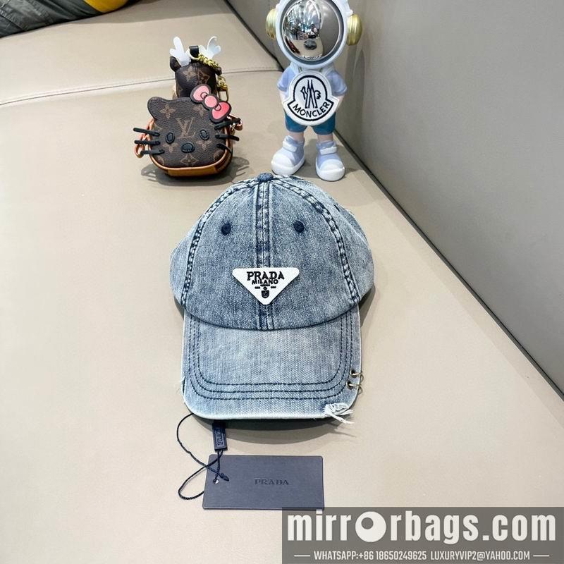 Prada Hat 081802