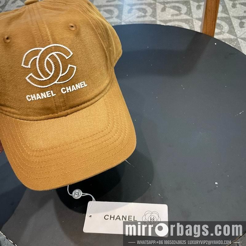 Chanel Hat 072304