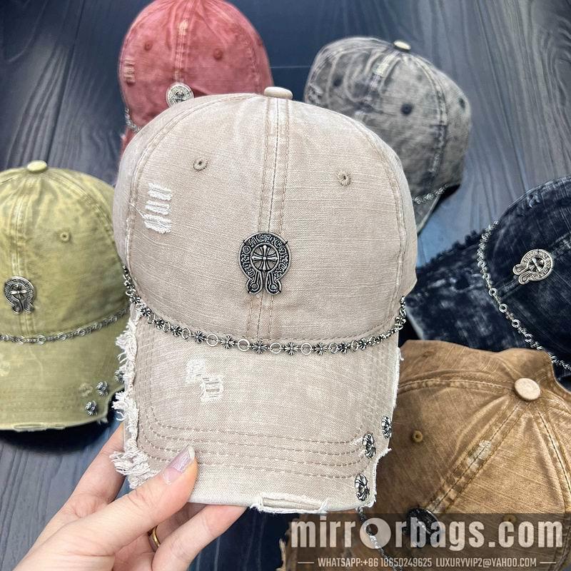 Chrome Hearts Hat hm06