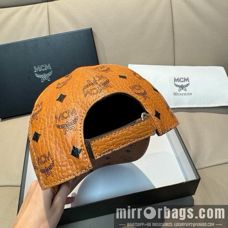 MCM Hat dx07