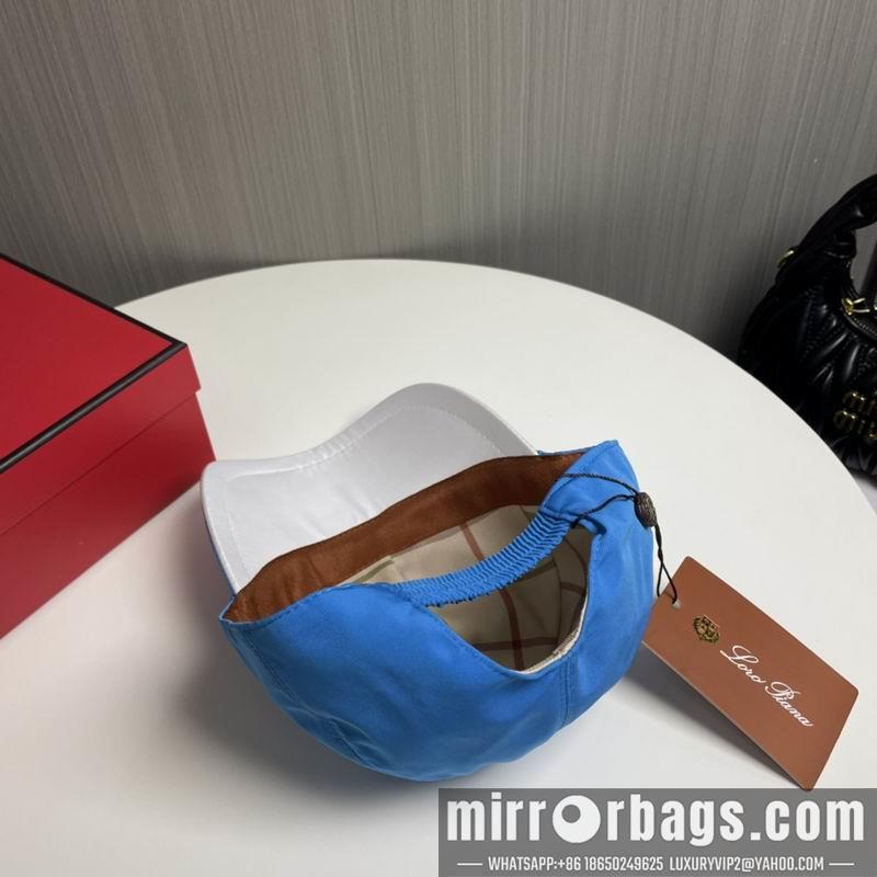 Loro Piana Hat 072201