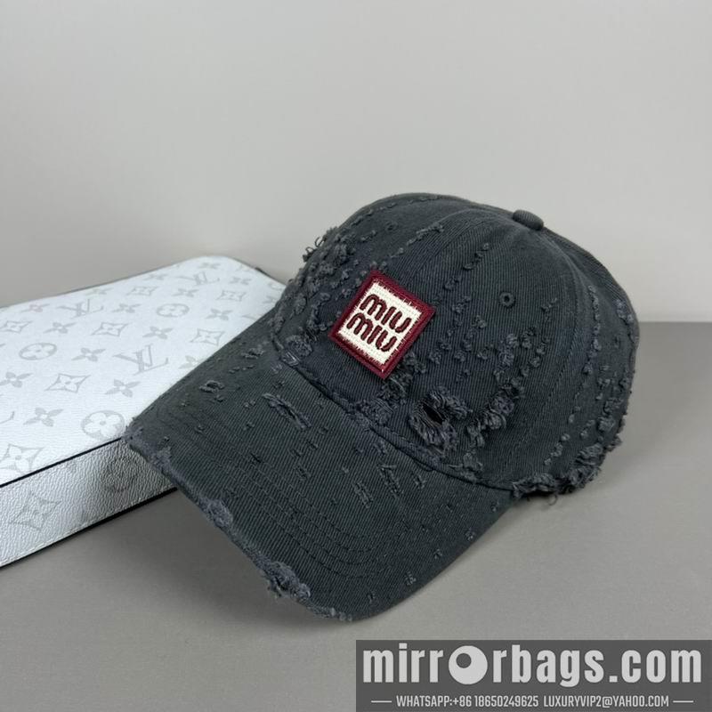 Miumiu Hat dx17