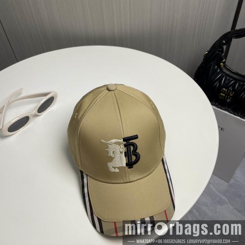 Burberry Hat 081801