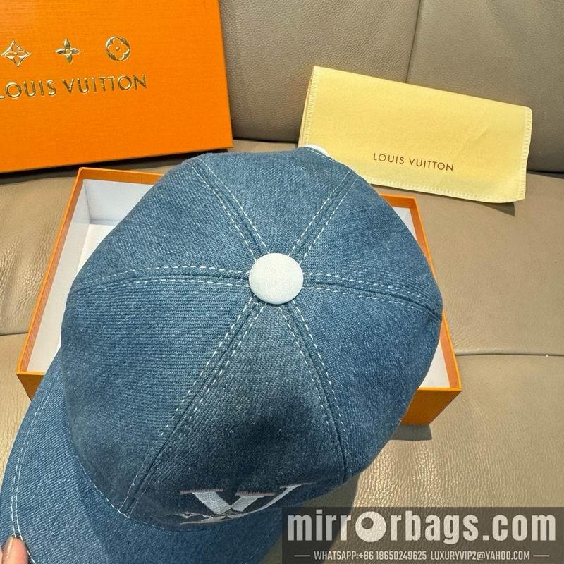 LV Hat dx163