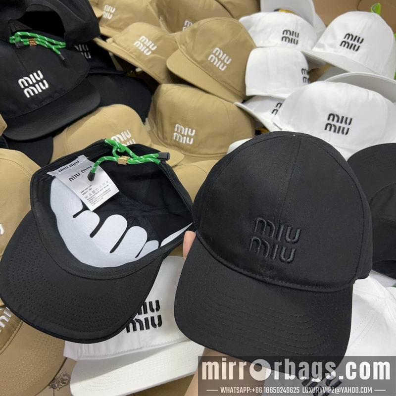 Miumiu Hat 050701