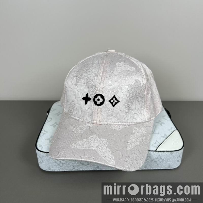 LV Hat dx47