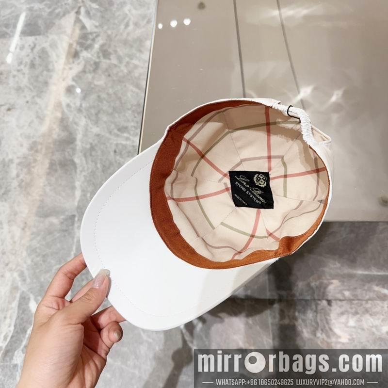 Loro Piana Hat 080501