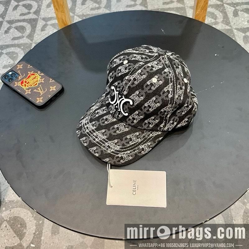 Celine Hat 071302
