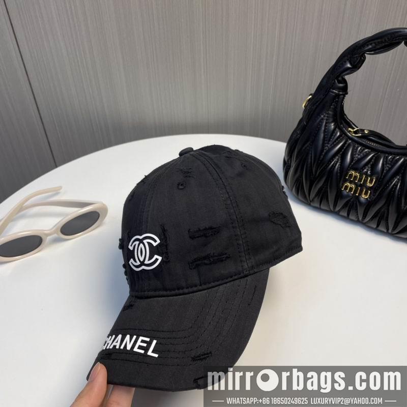 Chanel Hat 091404