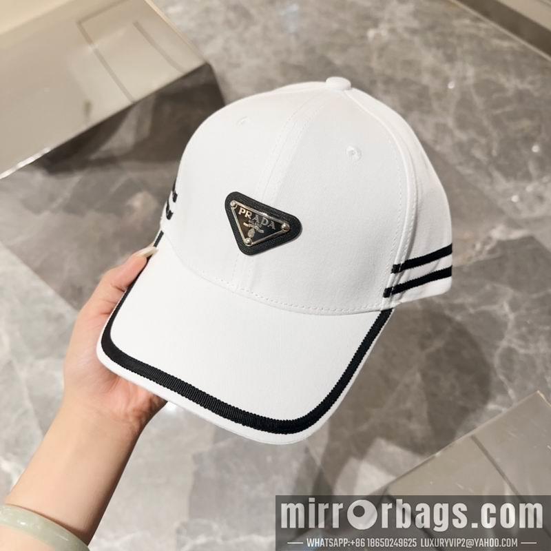 Prada Hat 041702